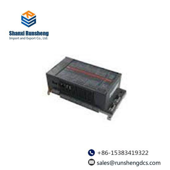 ABB 07KT97 WT97 PLC Central unit