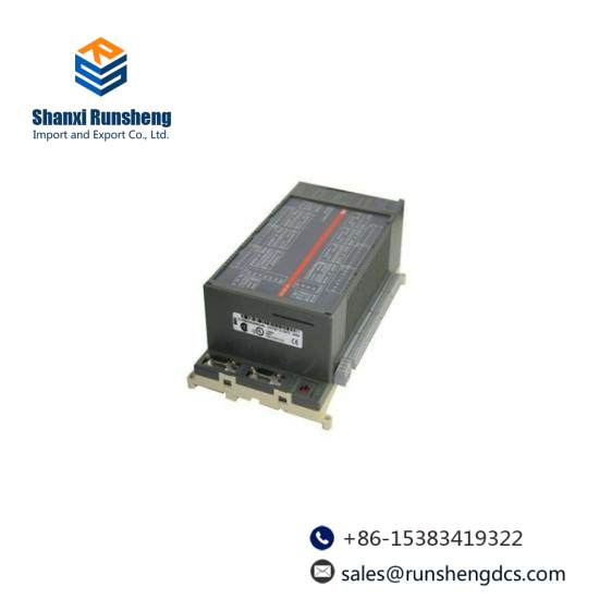 ABB 07KT97F1 GJR5253000R0160 Central Unit
