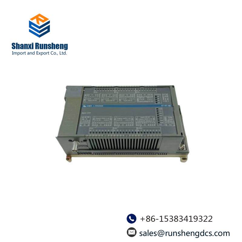 ABB 07KT98 GJR5253100R3260 Advant Controller