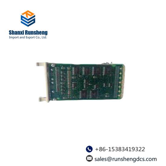 ABB 086318-001 Module