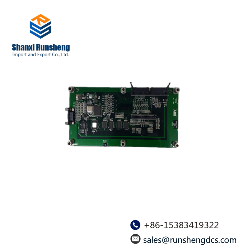 ABB 3HAB8101-19DSQC545A