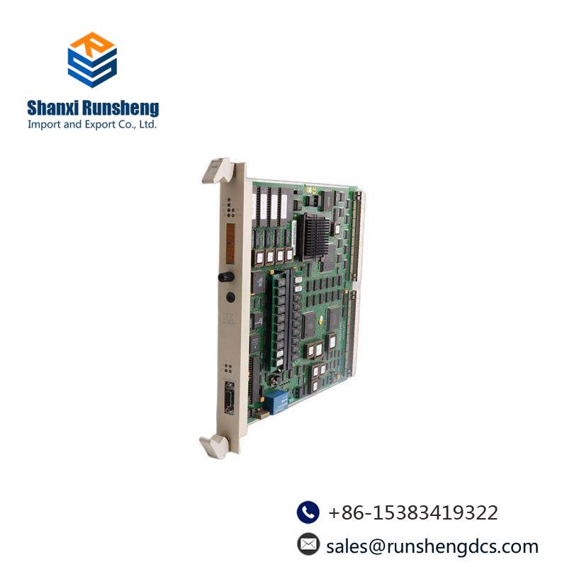 ABB 086362-001 ACCURAY MODULE