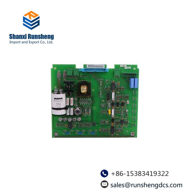 ABB 086363-002 OSPS2 power supply