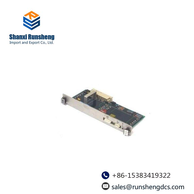 ABB 086369-001 PWA, HAM, HARMONIC ATTN M