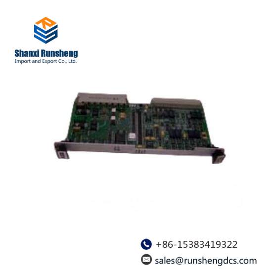 ABB 086387-001 Module ECC