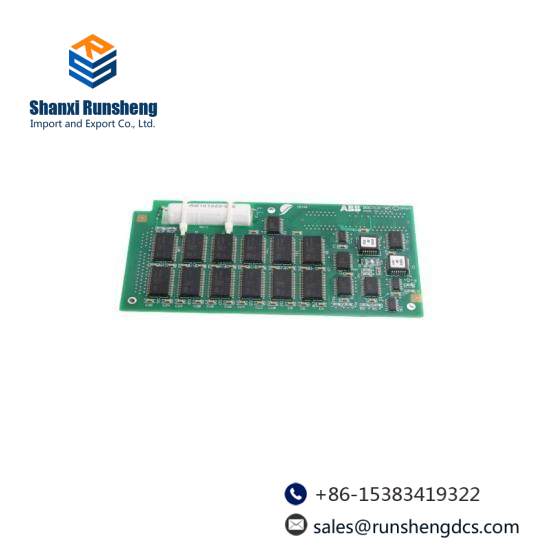 ABB 086444-005 Measurement Process Board