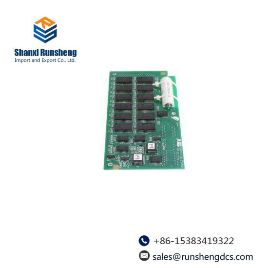 ABB 086444-005 Measurement Process Board