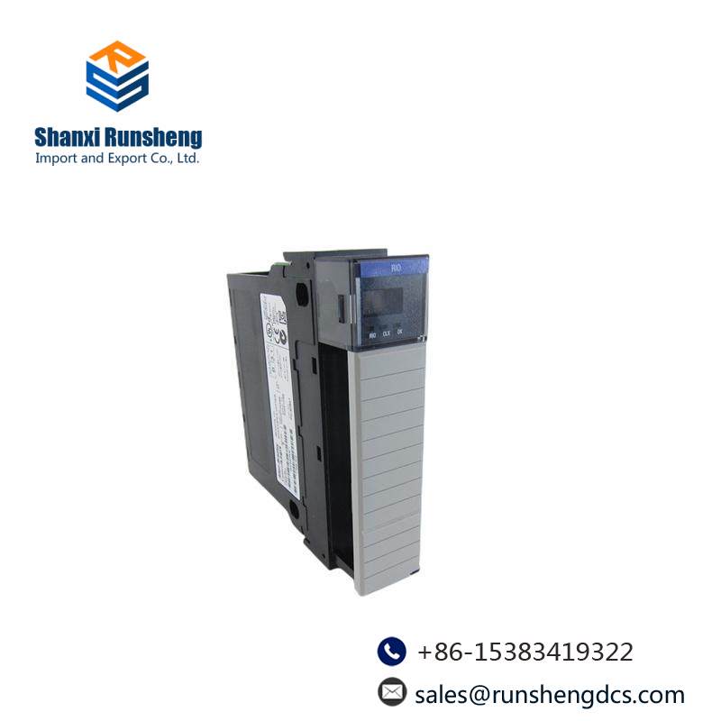 ABB 1756-RI0 COMMUNICATIONS MODULE