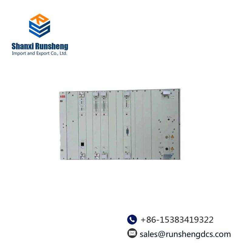 ABB 1KHL015000R0001 P7LC Control System Chassis