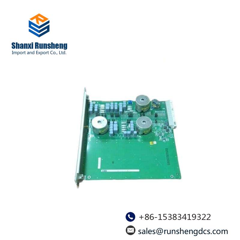 ABB 1KHL045107R1 P4LR BOARD