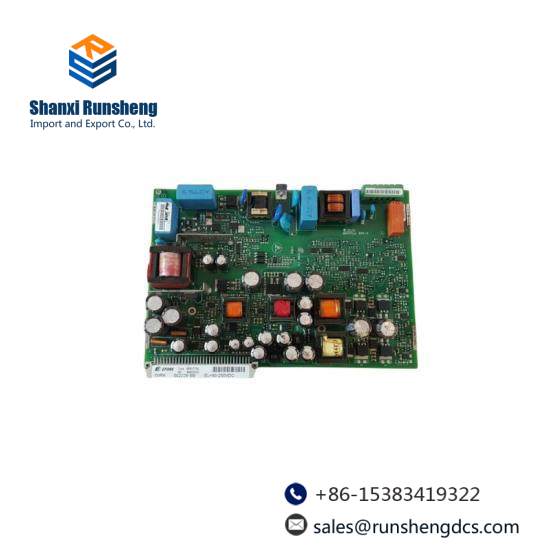 ABB 1KHL178013R0001M BIO01 Drive I/O Board