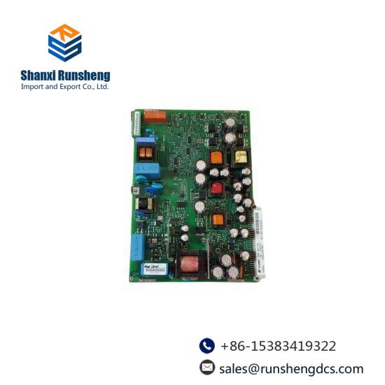 ABB 1KHL178013R0001M BIO01 Drive I/O Board