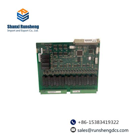 ABB 1MRK000005-380/1MRK000614-ABr00 Binary Output Module