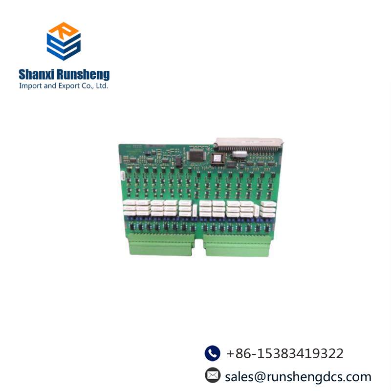 ABB 1MRK000157-MBR00 CIRCUIT BOARD