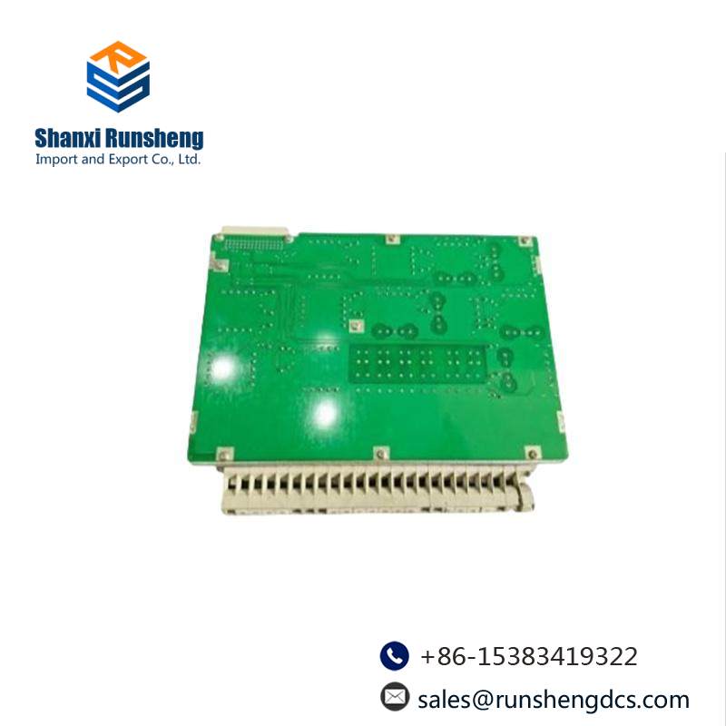 ABB 1MRK000157-VBr00 PCB Card