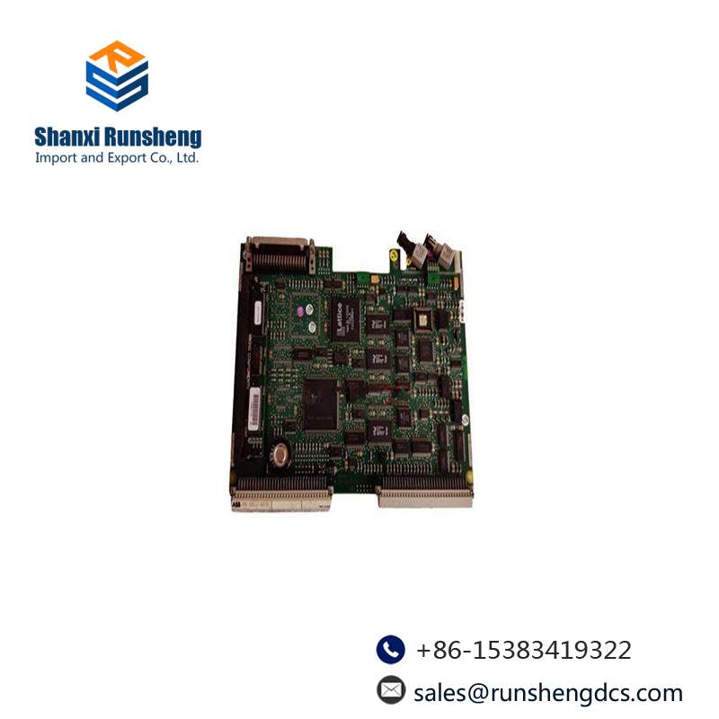 ABB 1MRK000167-GBR00 PC Board