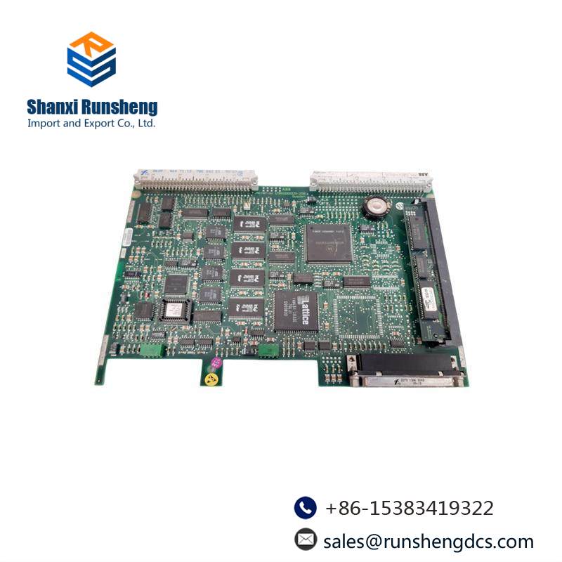 ABB 1MRK000167-GCr00 1MRK000005-258 PC BOARD