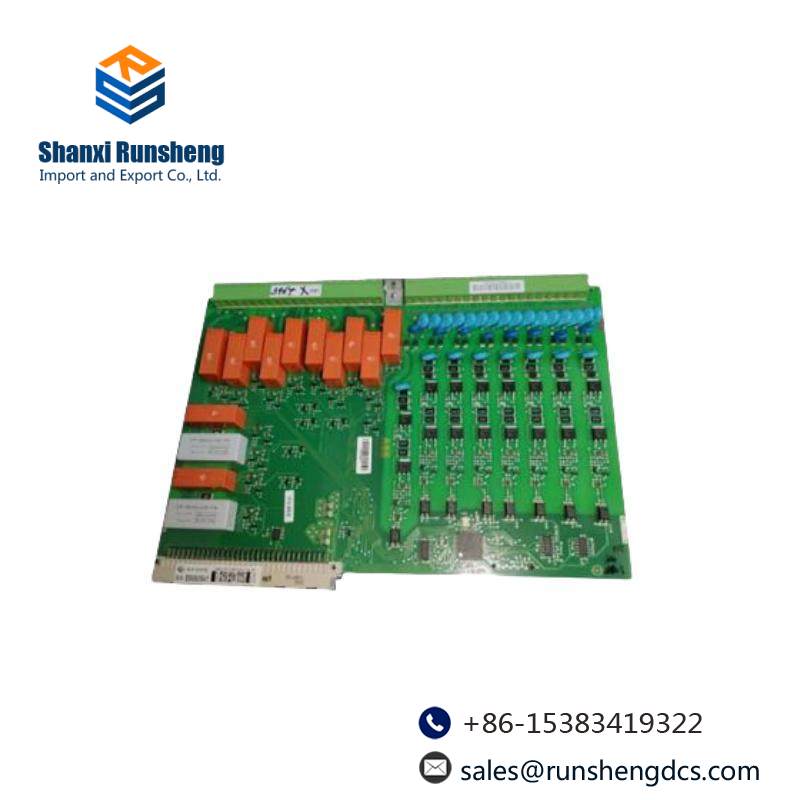ABB 1MRK000179-CB Power Supply Module
