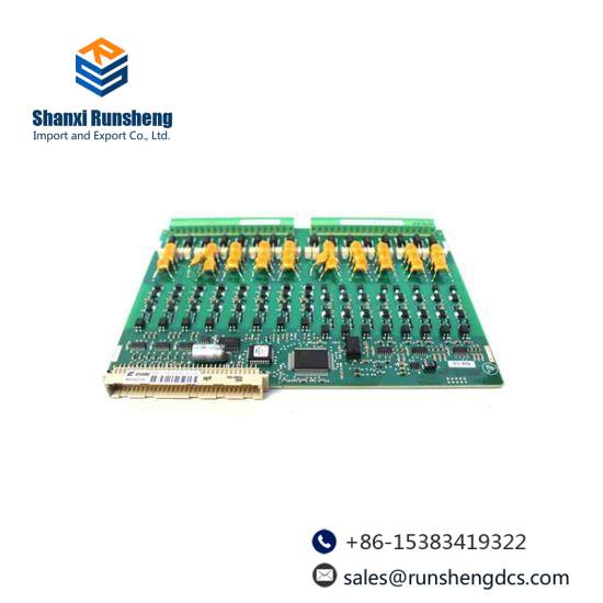 ABB 1MRK000508-BDr04 1MRK000007-21 Binary input module