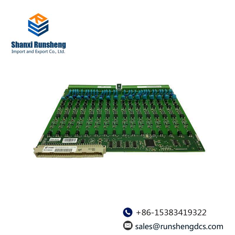 ABB 1MRK000508-CDr03 1MRK000007-7 PC Board