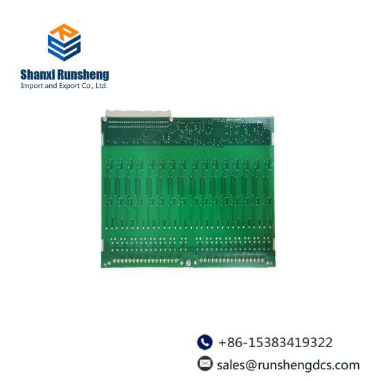 ABB 1MRK000508 Binary input module