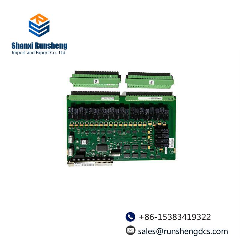 ABB 1MRK000614-ABR00 TRM MODULE