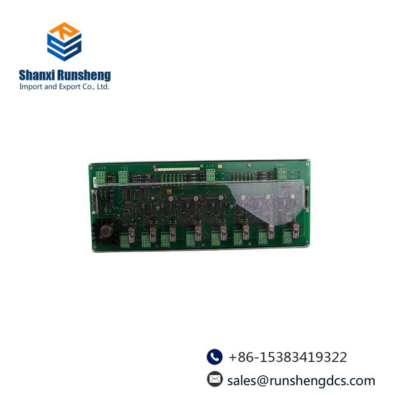 ABB 1MRK002246-BE control board