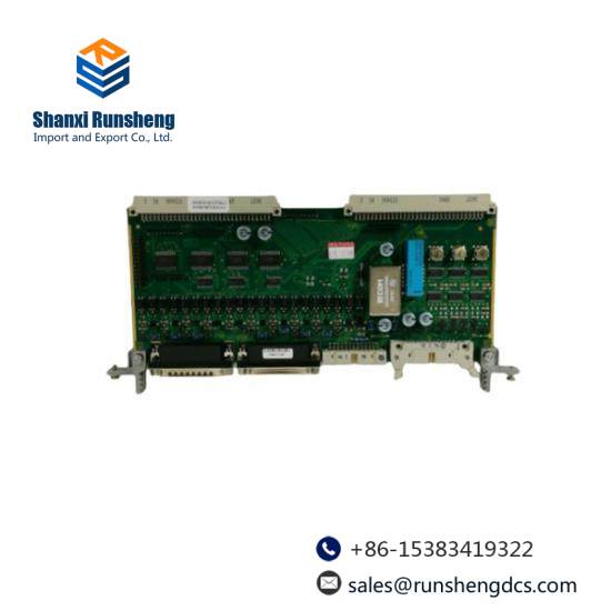 ABB 1MRK002247-AGR05 CONTROL BOARD