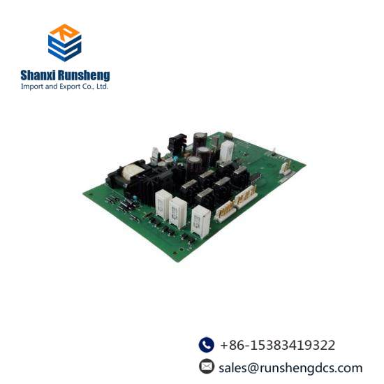 ABB 1MRK002247-AHR05 Drive Control Board