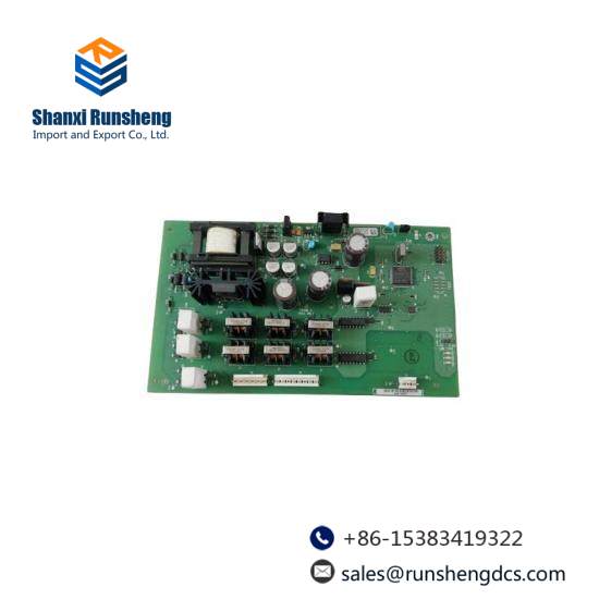 ABB 1MRK002247-AHR05 Drive Control Board