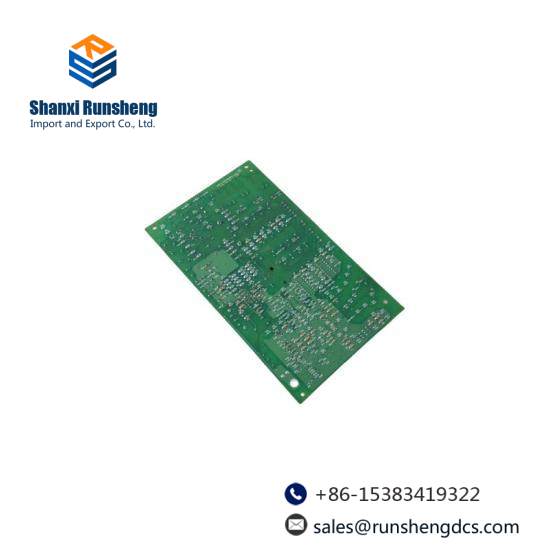 ABB 1MRK002247-AHR05 Drive Control Board