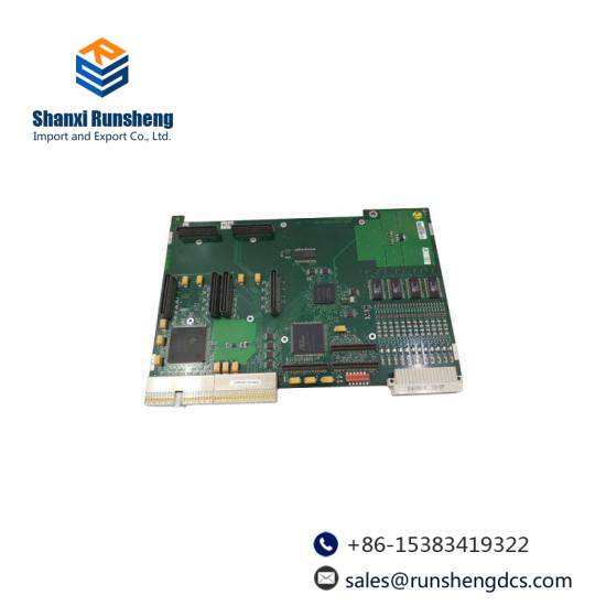 ABB 1MRK002247-BHR00 Drive Control Board
