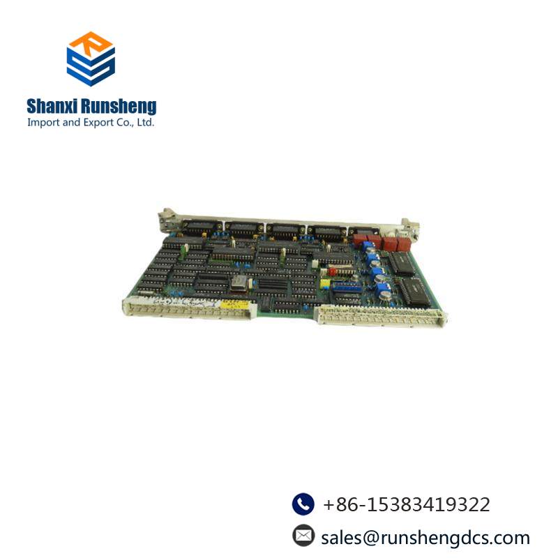 ABB 1MRK0O0167-GBr00 CIRCUIT BOARD