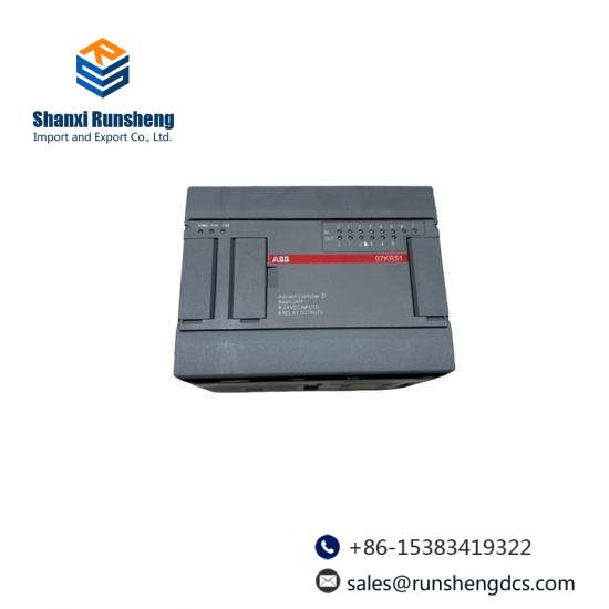 ABB 1SBP260014R1001 07KR51-A3.6 CPU PLC ADVANT CONTROLLER