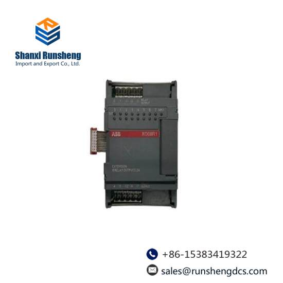 ABB XO08R1(8DO)  1SBP260101R1001