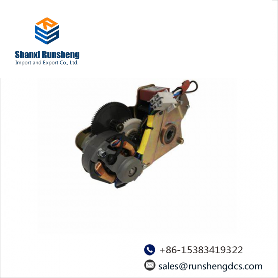 ABB 1SDA038324R1 Geared Motor Device