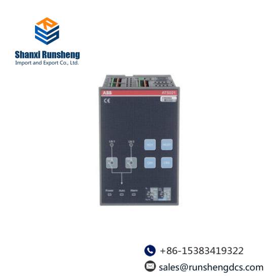 ABB 1SDA065523R1 SWITCH MULTI VOLTAGE