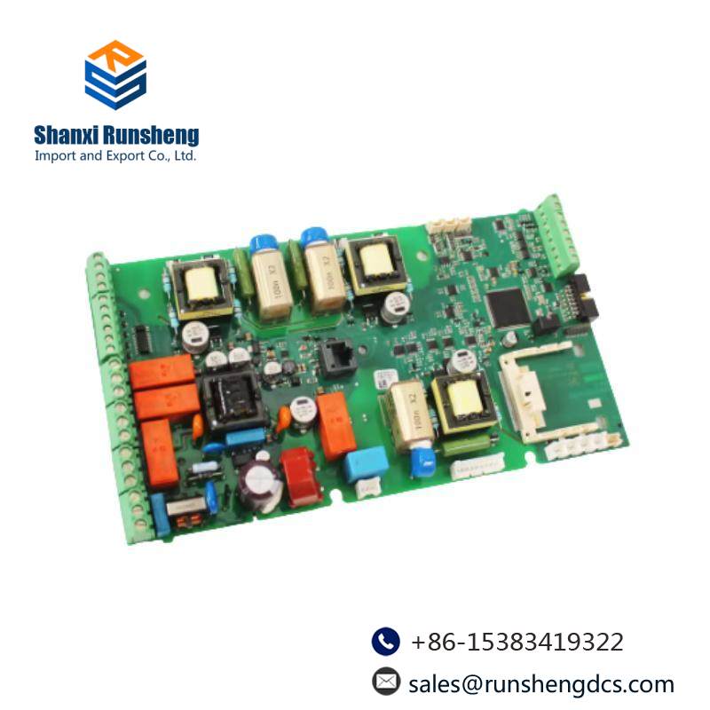 ABB 1SF536268D1008 Soft starter PSTX series motherboards
