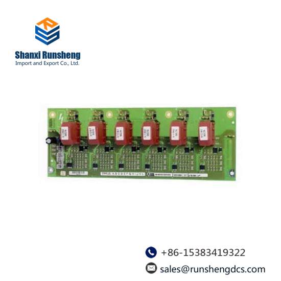 ABB 1SFB536068D1003 Printed Circuit Board