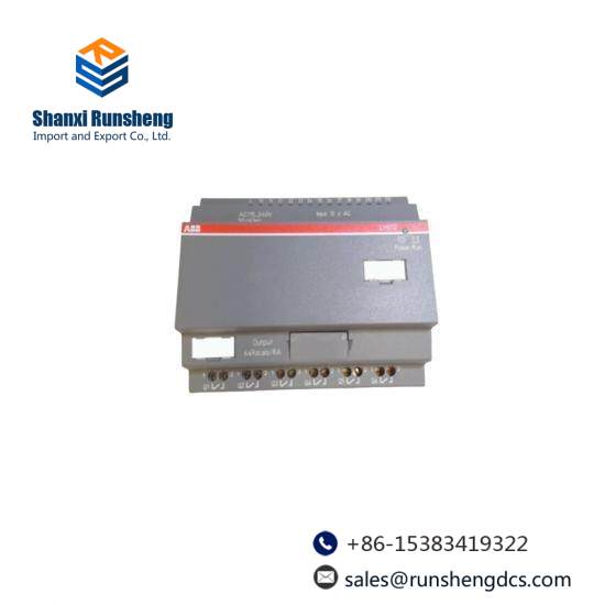 ABB 1SVR440621R5200 LM012 LM012-CXE18RAC I/O Module