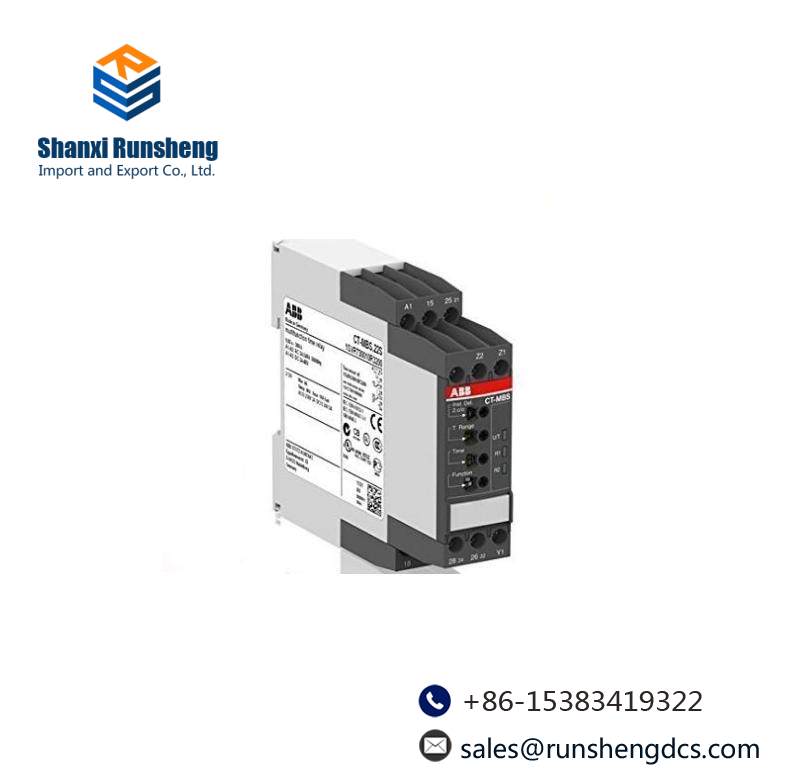 ABB 1SVR730010R3200 2C/O (SPDT) Contacts