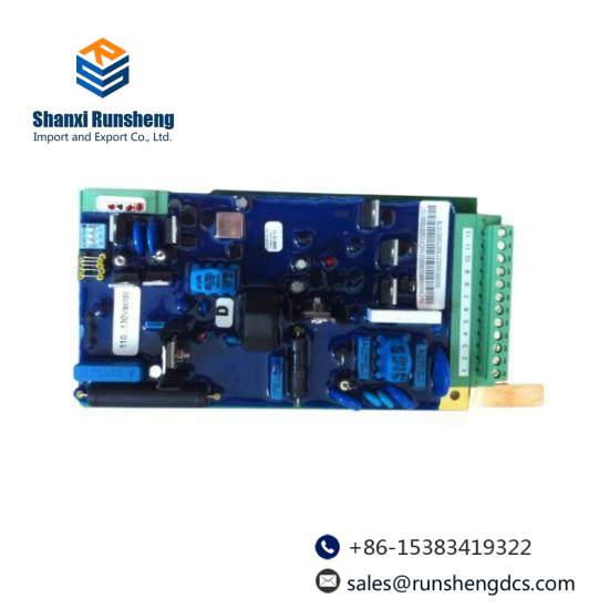 ABB 1VCR000993G0002 Power supply boards