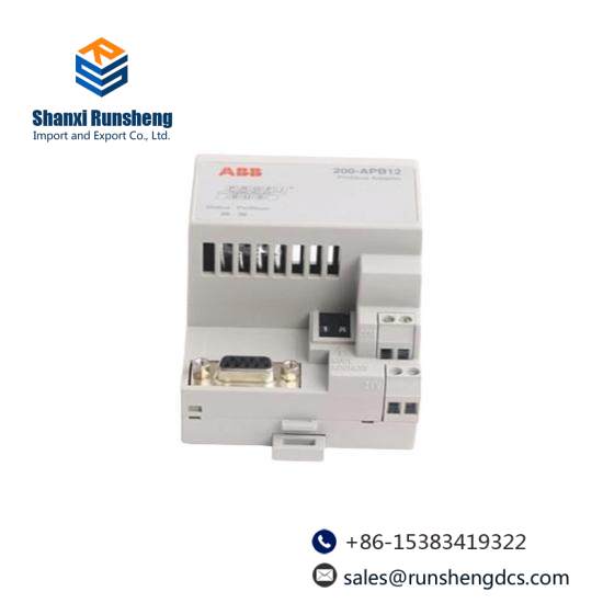 ABB 200-APB12 PROFIBUS DP Adapter
