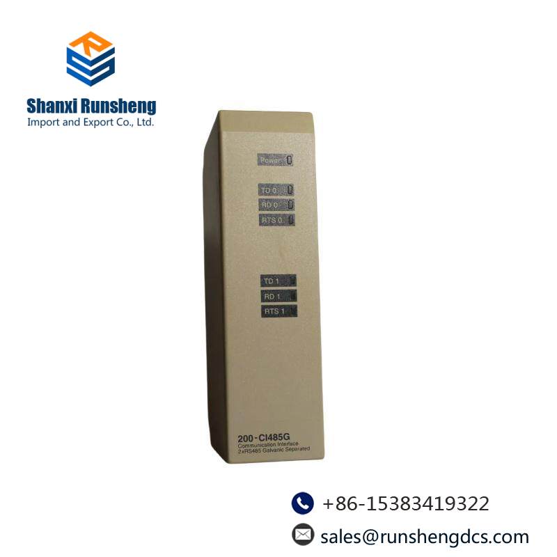 ABB 200-CI485G Communication module