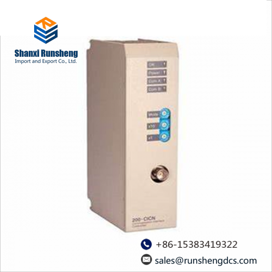 ABB 200-CICN 200-CIE Communication Interface Ethernet