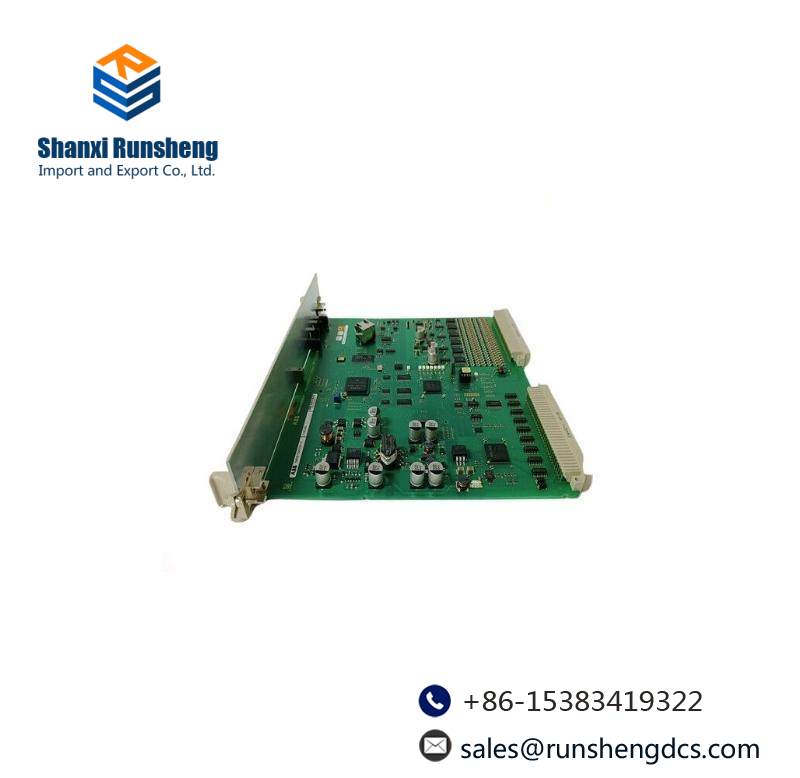 ABB 216EA62 1MRB150083R1/F Module