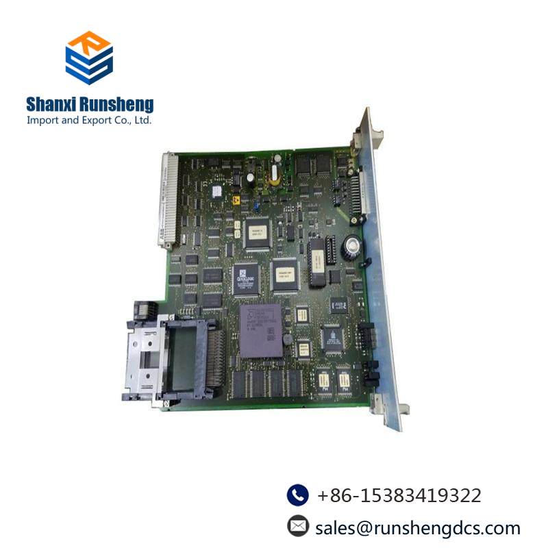 ABB 216VC62a HESG324442R13/D Processor Card