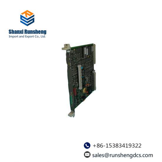 ABB 216VE61b HESG324258R11 HESG324257/E BOARD