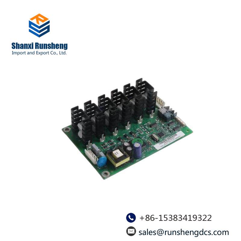 ABB 216VE61B HESG324258R11 HESG324257/E External excitation module