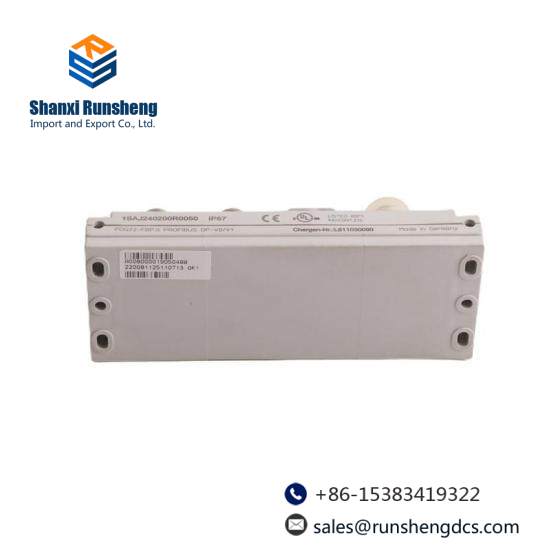 ABB 2198-P070 Bus Supply